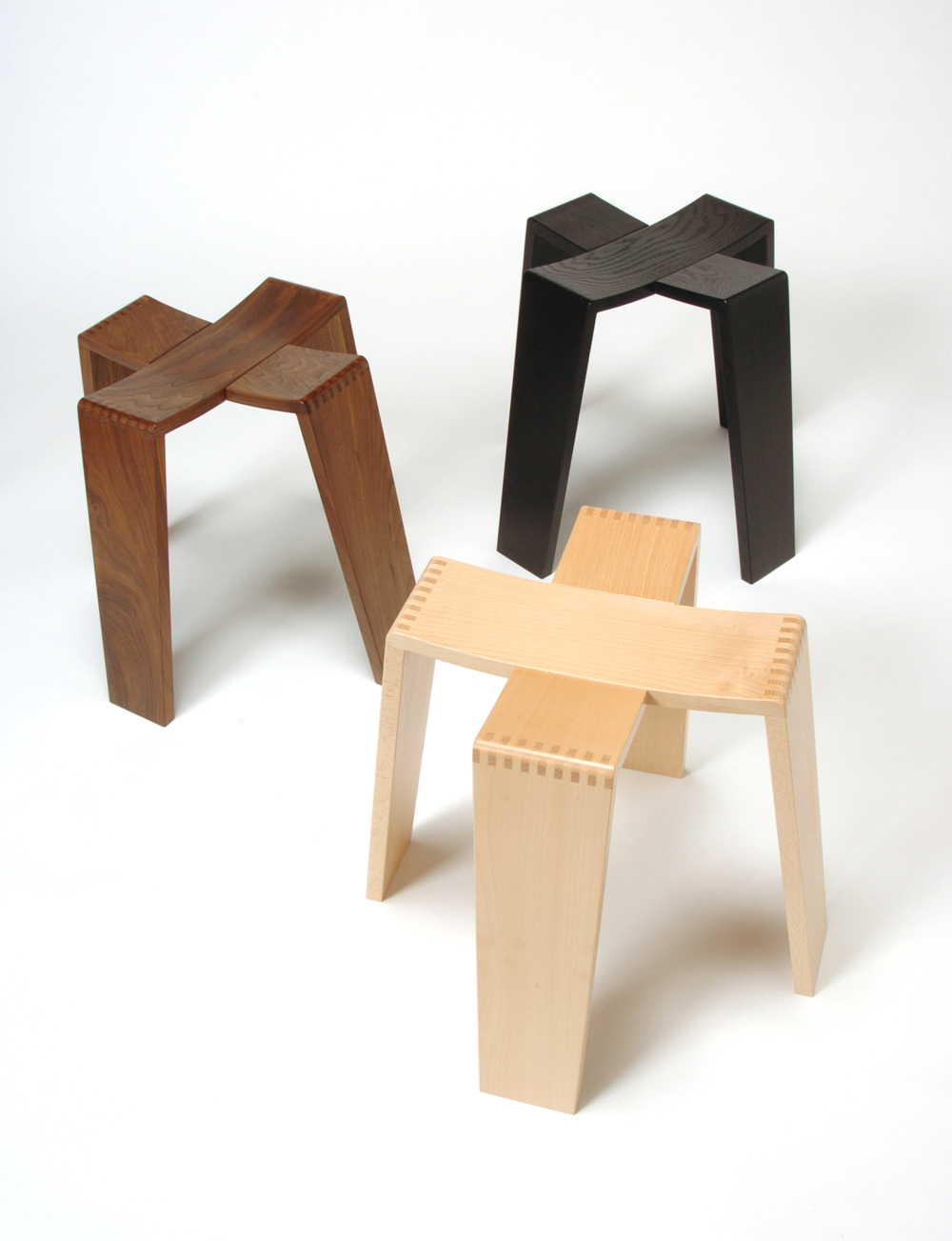 BATTEN stool - BATTEN stool